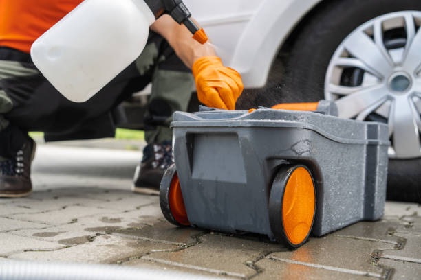 Best Local porta potty services  in Reliez Valley, CA